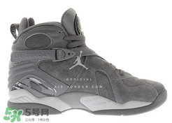 air jordan 8 cool grey多少錢？aj8酷灰配色專柜價格