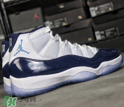 air jordan 11 midnight navy多少錢(qián)？aj11午夜藍(lán)專(zhuān)柜價(jià)格