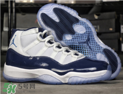 air jordan 11 midnight navy多少錢(qián)？aj11午夜藍(lán)專(zhuān)柜價(jià)格