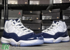 air jordan 11 midnight navy多少錢(qián)？aj11午夜藍(lán)專(zhuān)柜價(jià)格