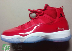 air jordan 11 gym red多少錢？aj11安東尼紅專柜價(jià)格