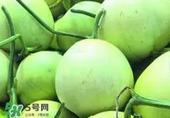 甜瓜怎么挑？甜瓜挑選方法