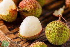 黑葉荔枝和妃子笑哪個(gè)好吃？黑葉荔枝和妃子笑的區(qū)別