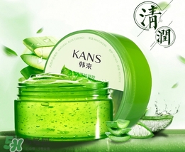 蘆薈膠可以敷著過(guò)夜嗎？蘆薈膠要洗嗎？