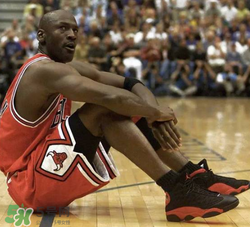 air jordan 13 bred多少錢？aj13黑紅配色專柜價格