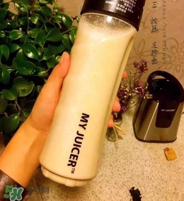 my juicer可以榨豆?jié){嗎？my juicer如何榨豆?jié){？