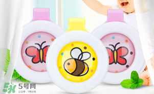 兒童驅(qū)蚊扣有用嗎？?jī)和?qū)蚊扣有沒(méi)有驅(qū)蚊效果？