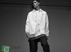 jordan brand2017秋季服裝系列款式有哪些_好看嗎？