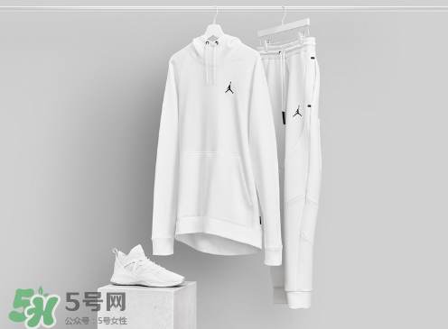 jordan brand2017秋季服裝系列款式有哪些_好看嗎？