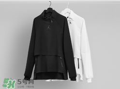 jordan brand2017秋季服裝系列款式有哪些_好看嗎？
