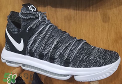 nike kd 10 oreo什么時(shí)候發(fā)售？耐克杜蘭特10代奧利奧配色發(fā)售時(shí)間