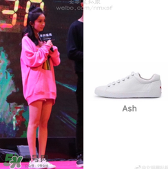 ash小白鞋怎么樣？ash小白鞋穿著舒服嗎？