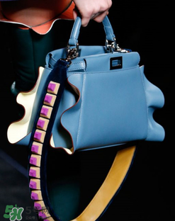 fendi peekaboo真假怎么分辨？芬迪peekaboo真假鑒別