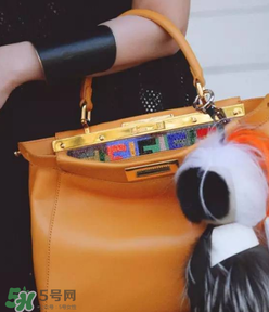 fendi peekaboo尺寸多大？芬迪peekaboo尺寸有哪幾種？