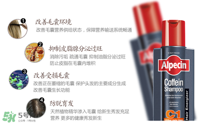 Alpecin洗發(fā)水致癌嗎？Alpecin洗發(fā)水會致癌嗎？