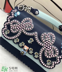 fendi kan i真假怎么分辨？芬迪kan i包包真假鑒定