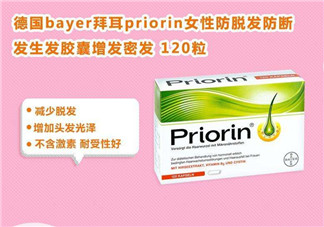 Priorin防脫膠囊男性能用嗎？Priorin防脫膠囊男人能不能吃？