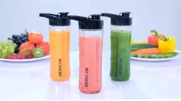 my juicer榨汁機(jī)怎么用？my juicer榨汁機(jī)使用方法