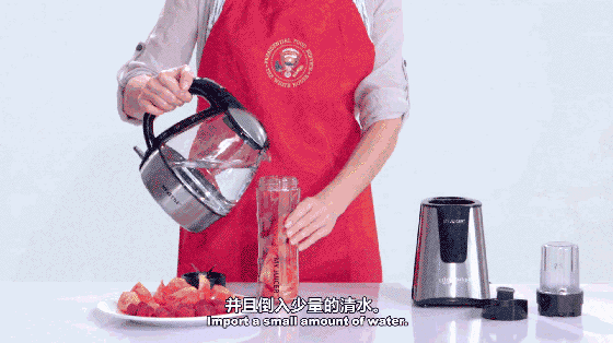 my juicer榨汁機(jī)怎么用？my juicer榨汁機(jī)使用方法