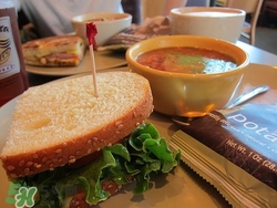 panera bread中國有嗎？panera bread有什么好吃的？