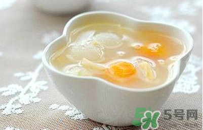 冬瓜湯有什么好處？冬瓜湯有哪些功效作用