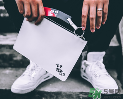 nike basketball std下個我上聯(lián)乘袋款手包怎么買_在哪買？