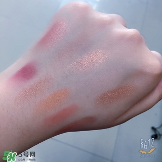 gogotales眼影怎么樣？gogotales眼影色號(hào)試色