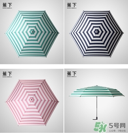 蕉下太陽(yáng)傘怎么收？蕉下小黑傘太陽(yáng)傘怎么打開(kāi)？