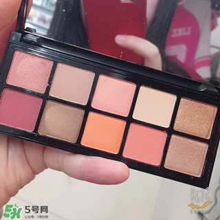 gogotales眼影怎么樣？gogotales眼影色號(hào)試色