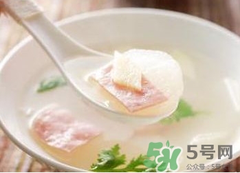 孕婦能喝冬瓜湯嗎？懷孕可以喝冬瓜湯嗎