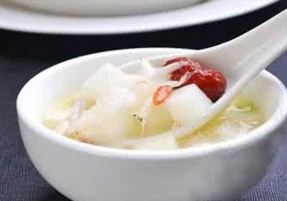 冬瓜湯有什么好處？冬瓜湯有哪些功效作用
