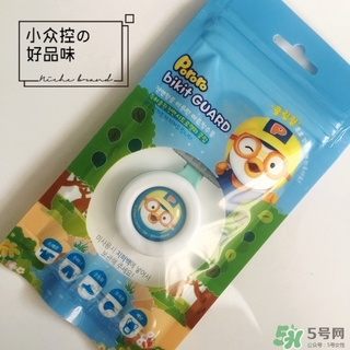 驅(qū)蚊扣怎么用？驅(qū)蚊扣使用方法