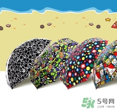 天堂傘怎么打開？天堂傘怎么收起