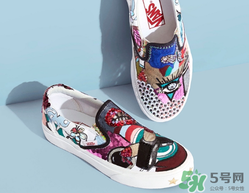 marc jacobs與vans2017聯(lián)名鞋款好看嗎_有哪些？