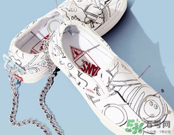 marc jacobs與vans2017聯(lián)名鞋款好看嗎_有哪些？