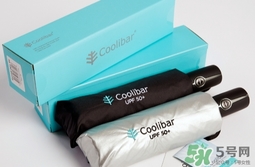coolibar是什么牌子？coolibar太陽傘黑膠還是銀膠