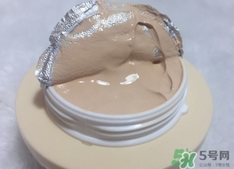郁美凈粉底霜怎么樣？郁美凈粉底霜色號試色