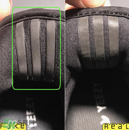 adidas yeezy 350 v2 boost zebra白斑馬真假怎么分辨？