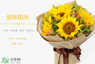 父親節(jié)可以送向日葵嗎？父親節(jié)送向日葵好嗎？