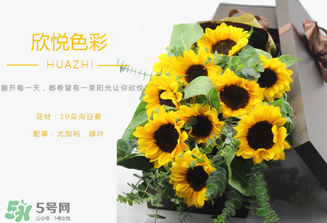 父親節(jié)可以送向日葵嗎？父親節(jié)送向日葵好嗎？