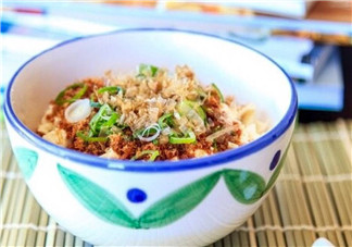 魚松飯是什么？魚松飯怎么做？
