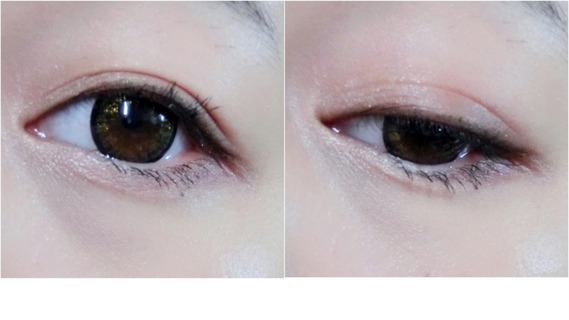 novo眼影好用嗎？novo眼影試色與用法