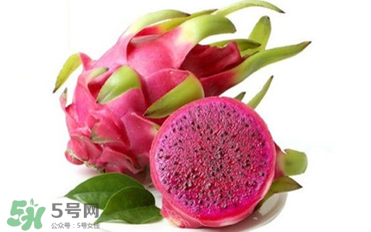 紅心火龍果對(duì)人體有哪些好處？紅心火龍果的禁忌