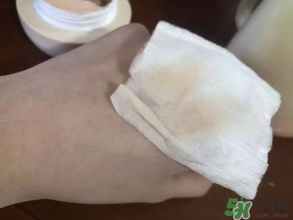 郁美凈粉底霜怎么樣？郁美凈粉底霜色號試色