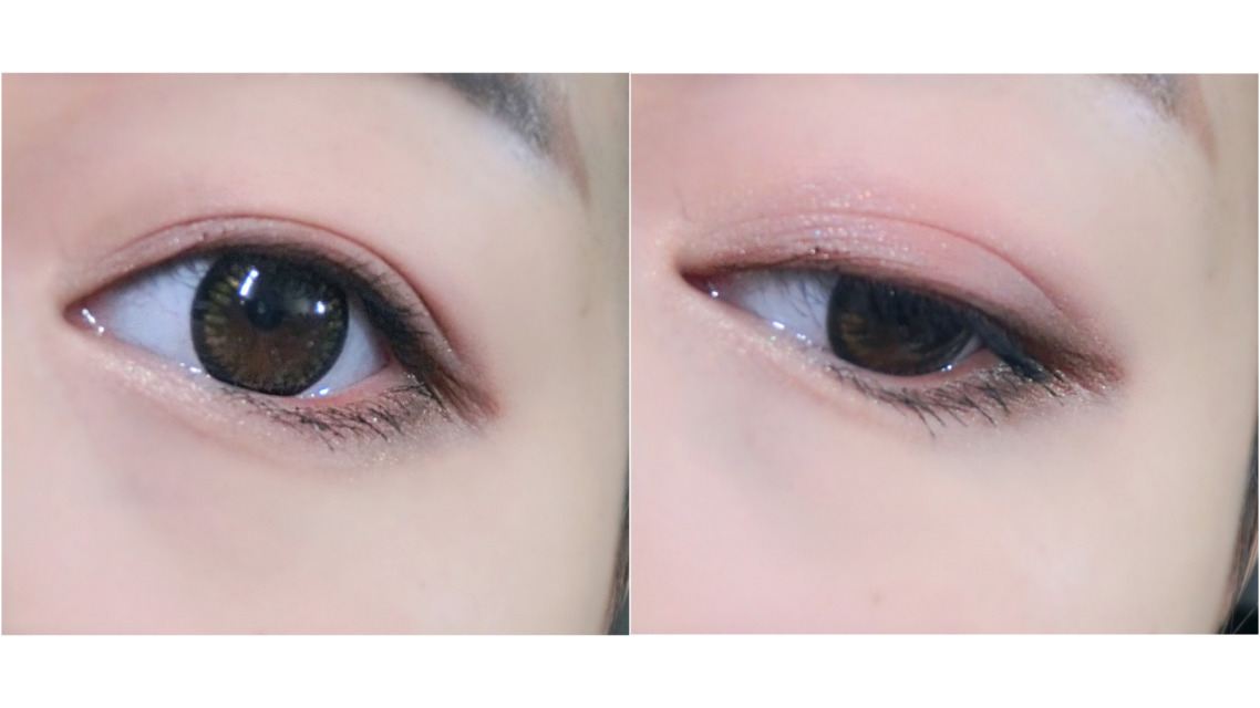 novo眼影怎么畫？novo眼影教程