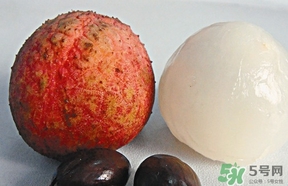 黑葉荔枝有什么功效？黑葉荔枝吃多了會怎樣？