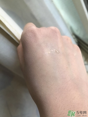 郁美凈粉底霜怎么樣？郁美凈粉底霜色號試色
