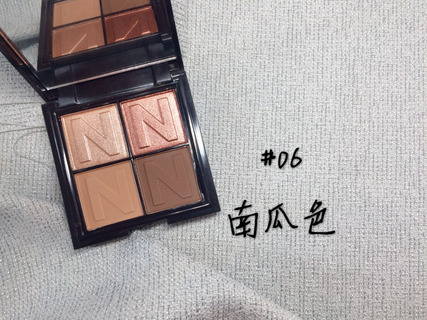 novo眼影怎么畫？novo眼影教程