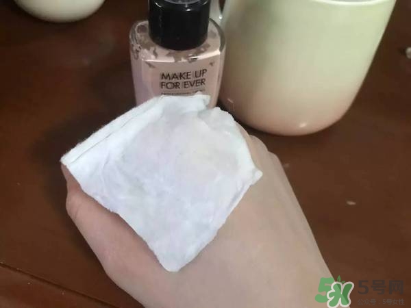 郁美凈粉底霜怎么樣？郁美凈粉底霜色號試色