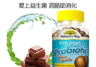 Nature's Way益生菌怎么吃？Nature's Way益生菌用法用量